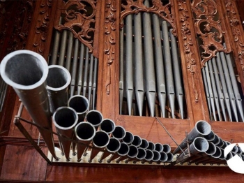 Ciclos de concierto de órgano de Liétor concierto organo Lietor