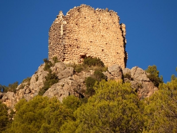 Atalaya de Torrepedro. Molinicos.  atalayatorrepedro