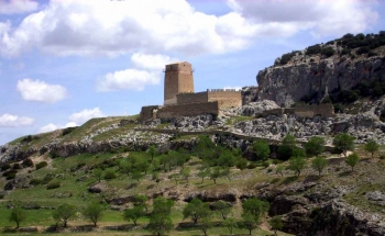Castillo de Taibilla en Nerpio Castillo Taibilla