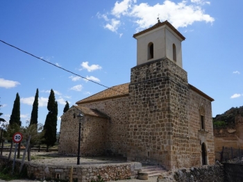 Iglesia de la Asunción. Socovos.  Iglesia Socovos