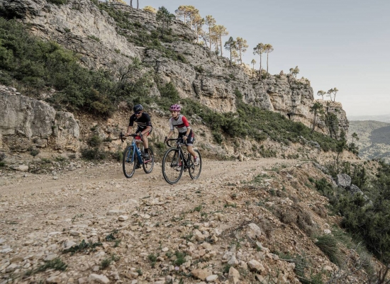 Rueda por la Sierra del Segura en Bici: Nerpio-Socovos