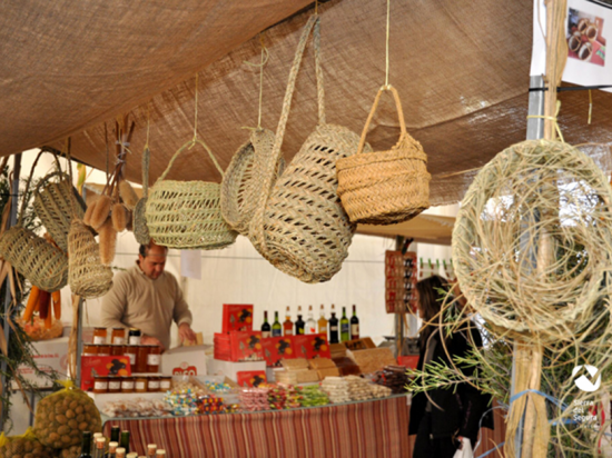 Feria de la nuez de Nerpio