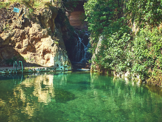 Charco de las Canales Piscina natural Las Canales