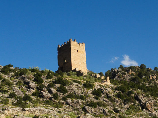 Atalaya de Vizcable. Nerpio.  Atalaya Vizcable