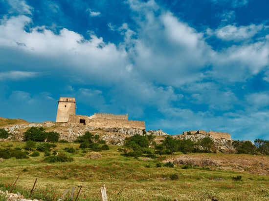 Castillo de Taibilla en Nerpio Castillo Taibilla