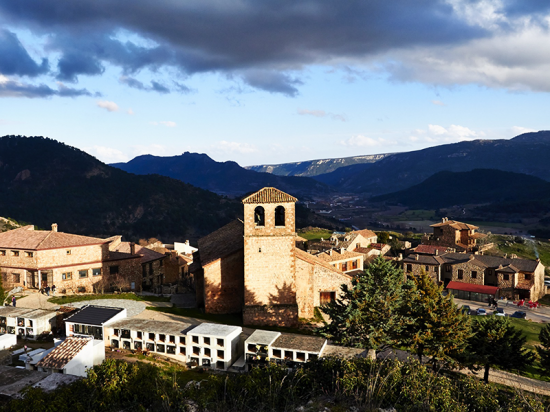 Iglesia del Espiritu Santo. Riópar Viejo.  Iglesia Riópar Viejo 2