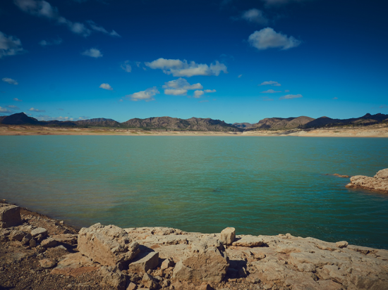 Embalse del Cenajo embalse del cenajo