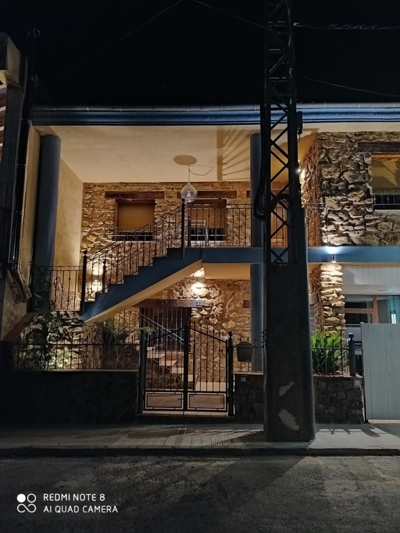 Casas Rurales Rioparden Fachada