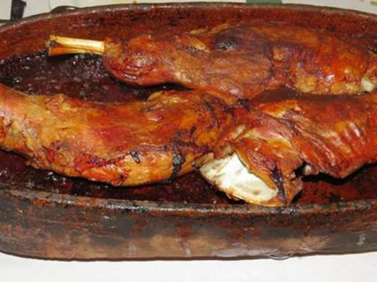 Restaurante La Toma del Agua
