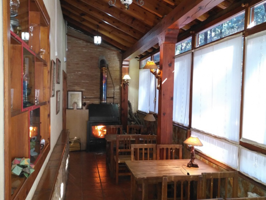 Restaurante La Toma del Agua