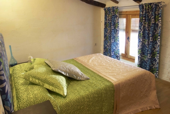 Agroturismo la Artezuela Habitación