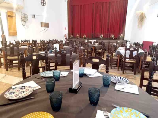 Restaurante el Castillo