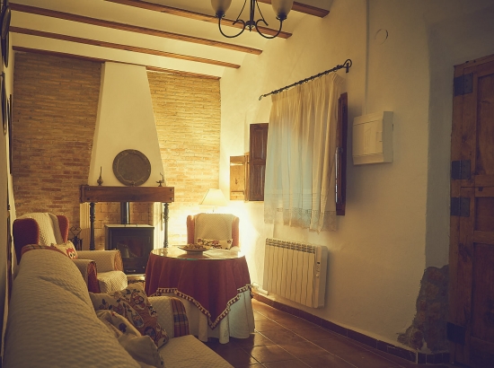 Casa rural el Rincón de Letur