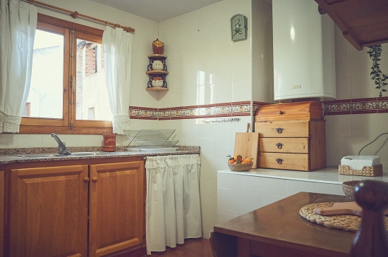 Casa rural el Rincón de Letur