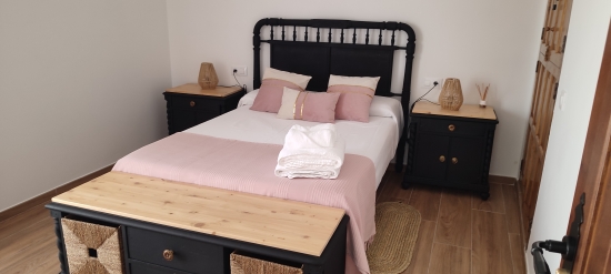 El Cant&oacute;n Alojamiento Rural habitacion