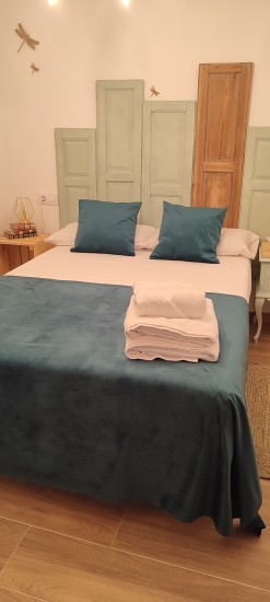 El Cant&oacute;n Alojamiento Rural habitacion