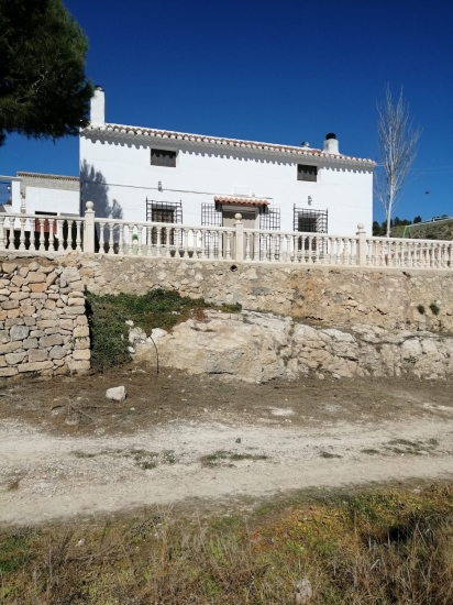 Casa rural Fuente de la Parra exterior2