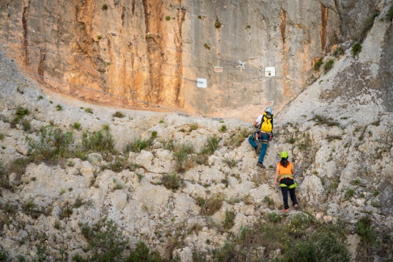 Explora Segura Escalada