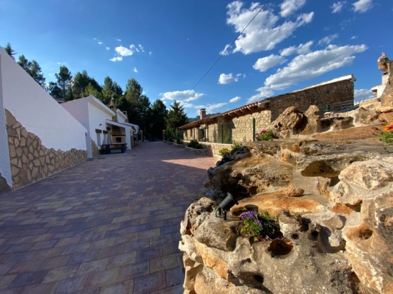 Casas rurales El Arbol de la Vida exteriores cr el arbol de la vida