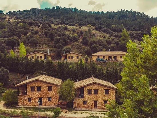 Cabañas Río Mundo Grupo cabañas