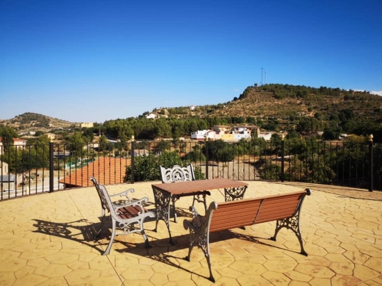 C.R. Finca la Ecarada Vistas