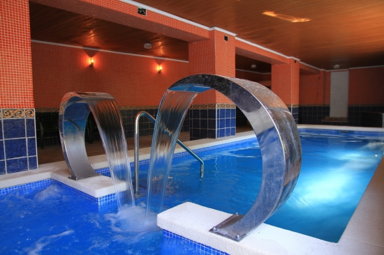 Hostal Rural Spa Venta Ticiano