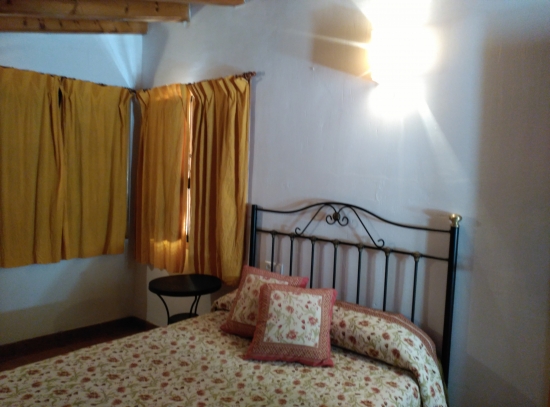 Casa rural el Portal  y Zapatera habitación doble cr el portal