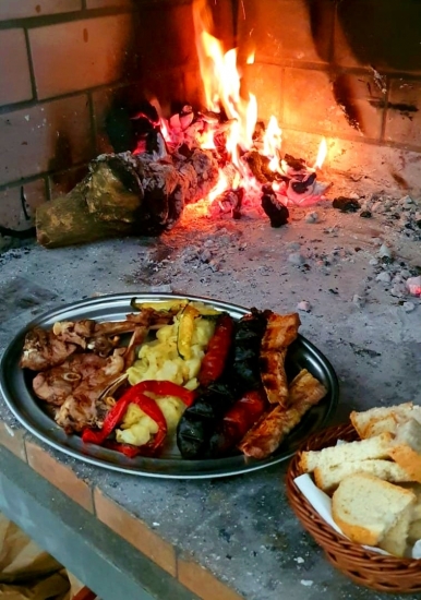 Asador la Parra Brasas