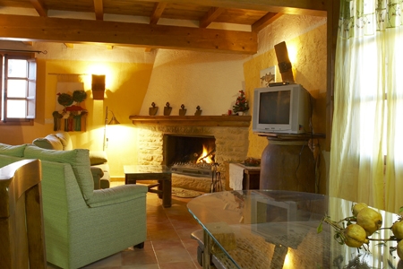 Casa rural la Tahona