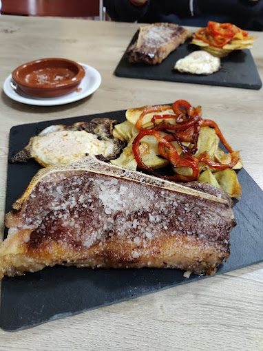 Bar Tr&eacute;bol chuleton