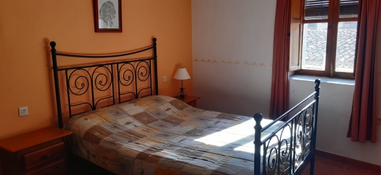 Casa rural el Portal  y Zapatera