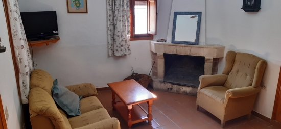 Casa rural el Portal  y Zapatera Salon