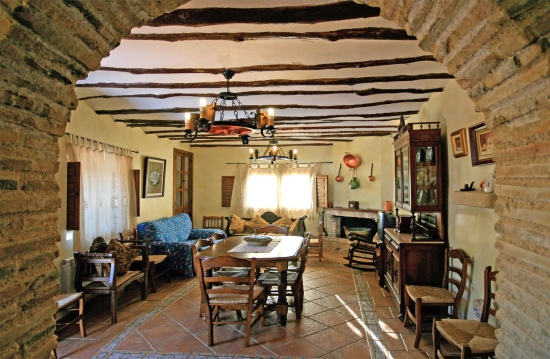 Casa rural los Pradillos