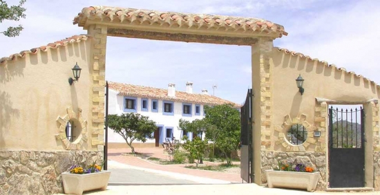 Casa rural los Pradillos