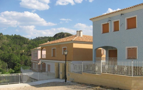 Casa rural Puente del Segura