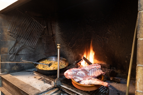 Restaurante Casa Segunda Especialidad en carne a la brasa