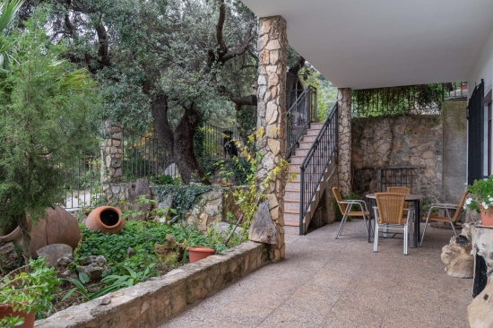 Casa Rural Calar de la Sima Terraza