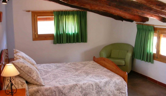 Casa rural el Portal  y Zapatera