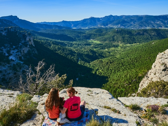 Escapada por la Sierra del Segura y los “Calares del Mundo y de la Sima”