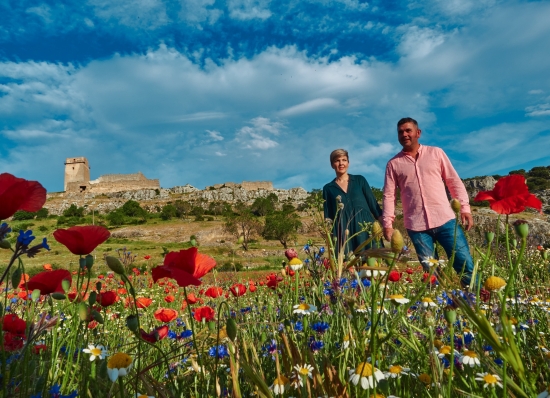 Visita al Castillo de Taibilla