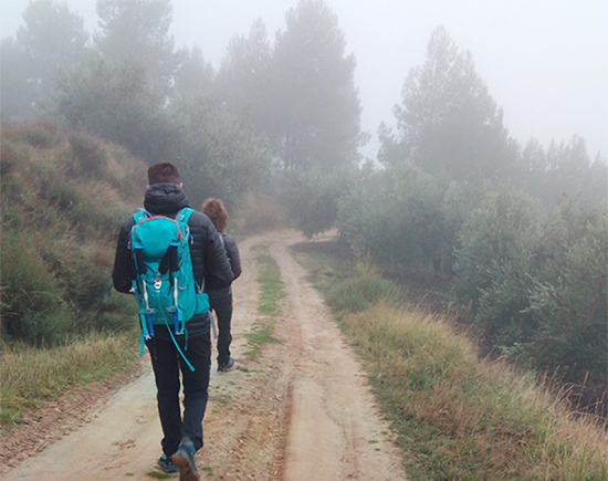 Senderismo por la Sierra del Segura senderismo