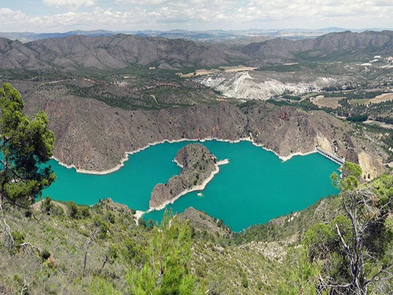 Embalse del Cenajo Cenajo