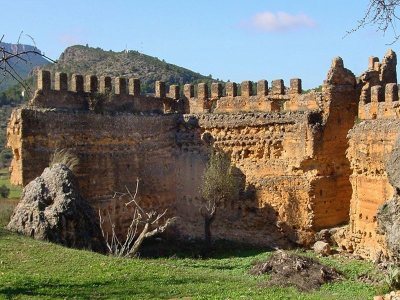 Castillo de Socovos Socovos