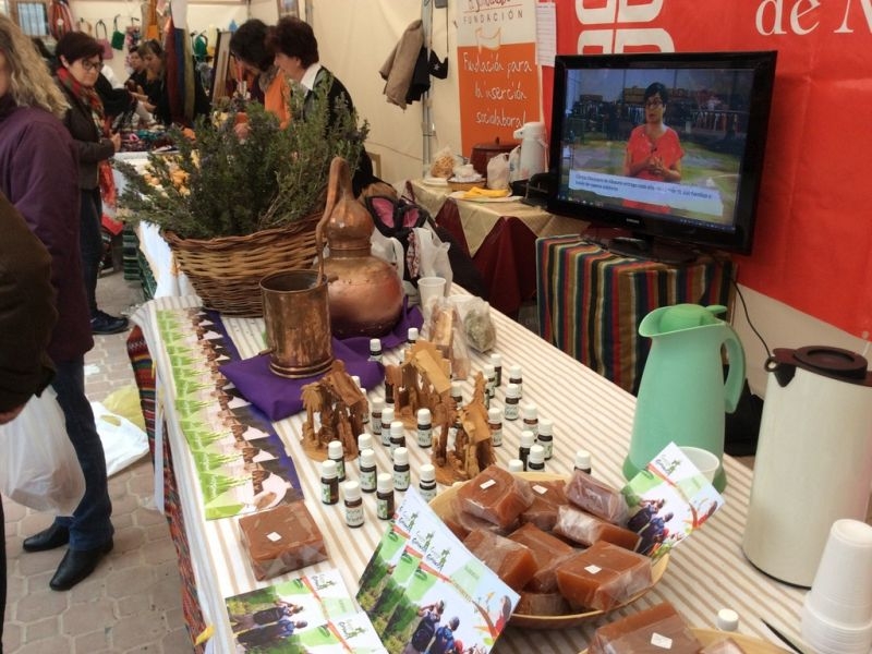 Feria de la nuez de Nerpio feria nuez