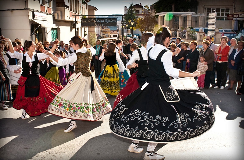 Feria de Tradiciones en Yeste.  feria tradiciones