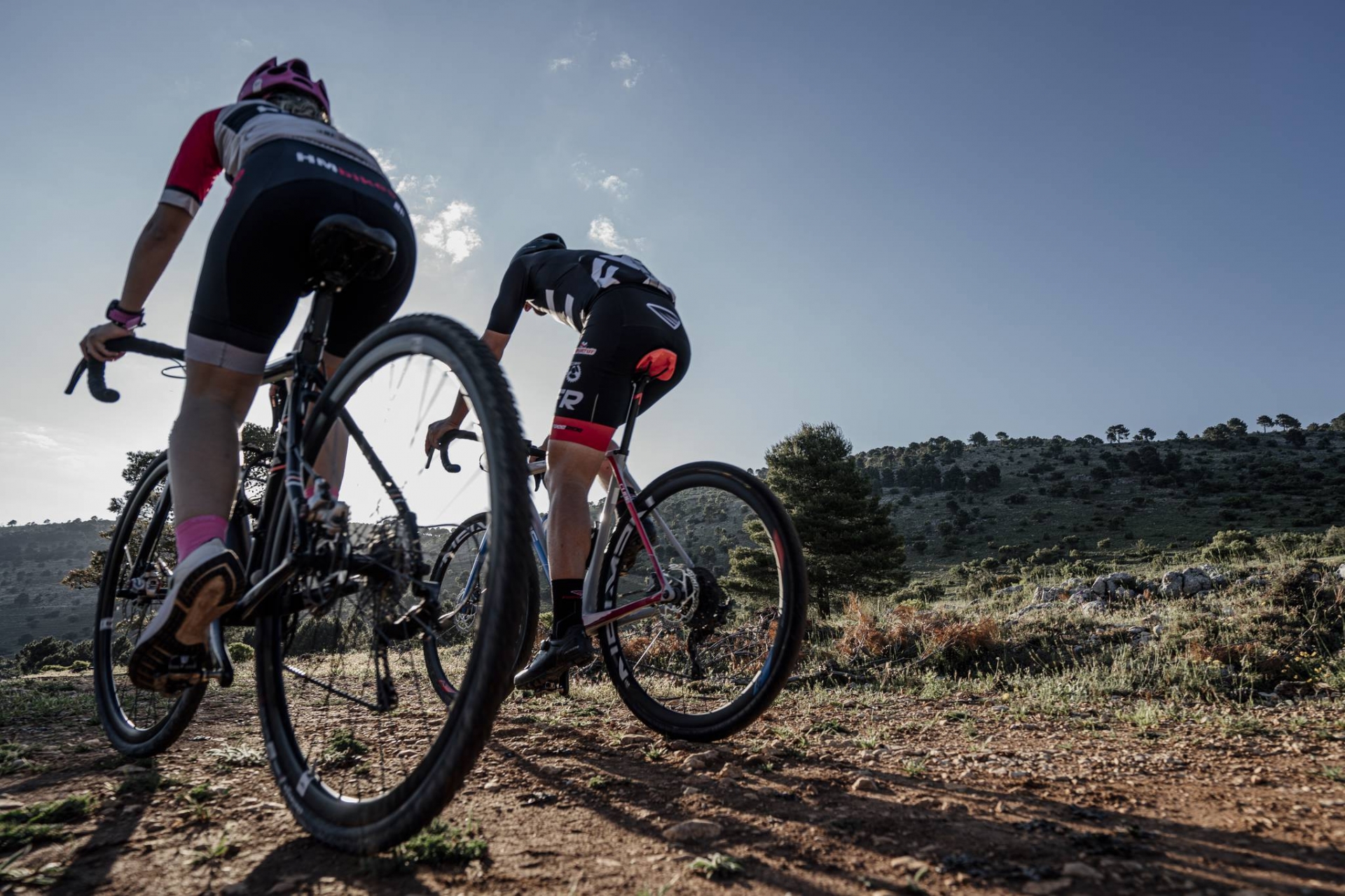 Rueda por la Sierra del Segura en Bici: Gontar-Nerpio