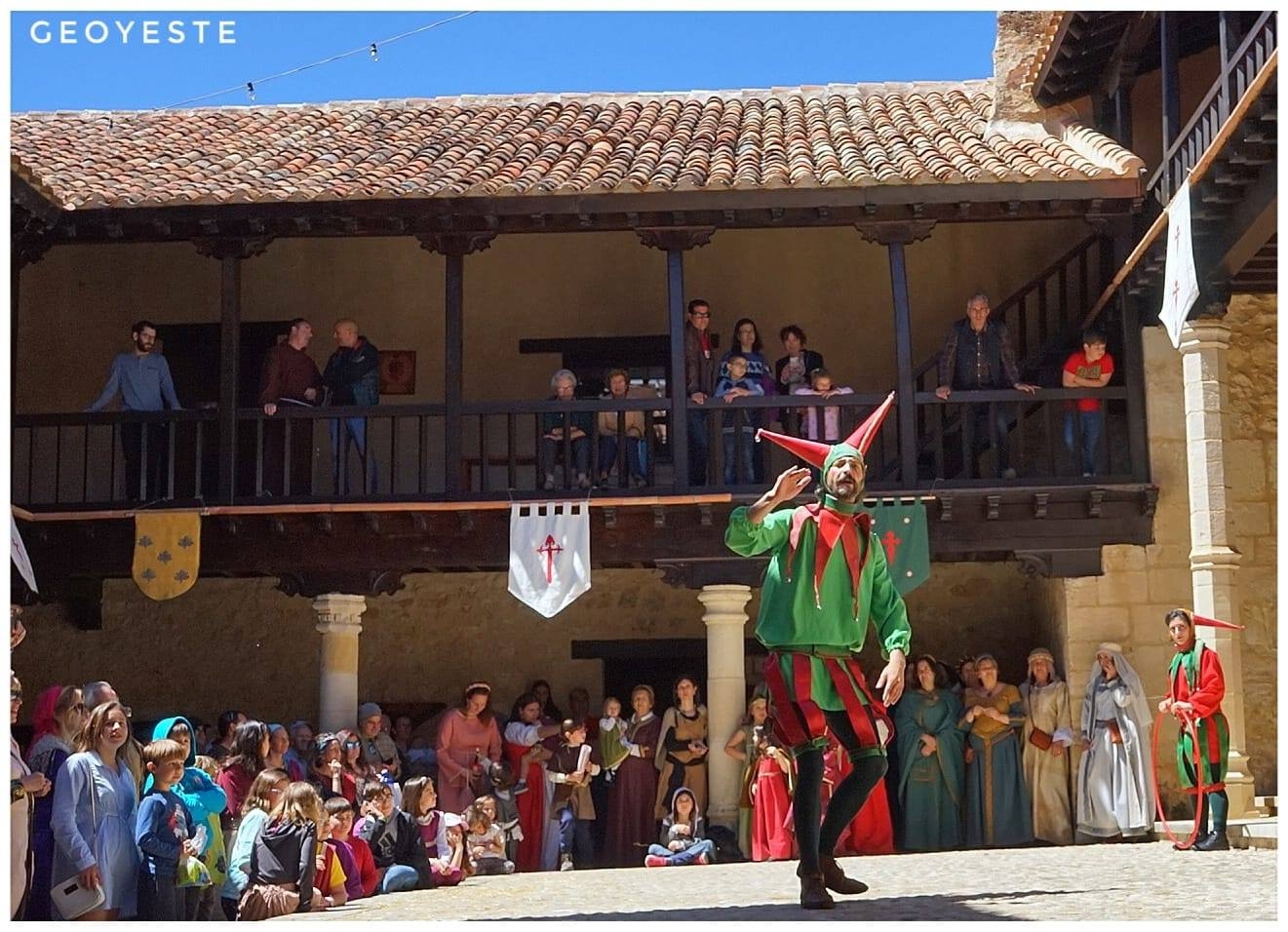 Centro de Interpretación de la Orden de Santiago Jornadas historicas 3