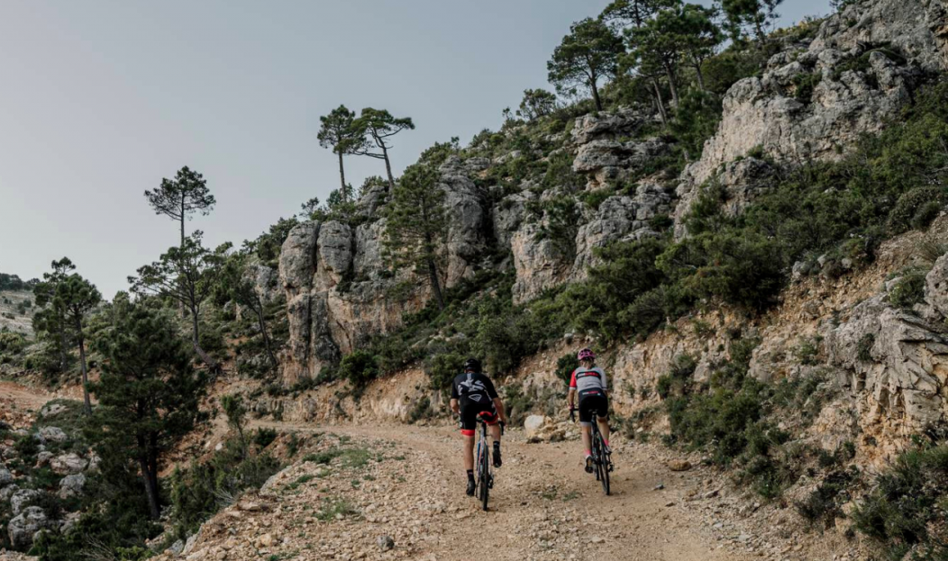 Rueda por la Sierra del Segura en Bici: Socovos-Letur