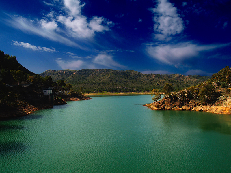 Embalse del Talave Embalse del Talave