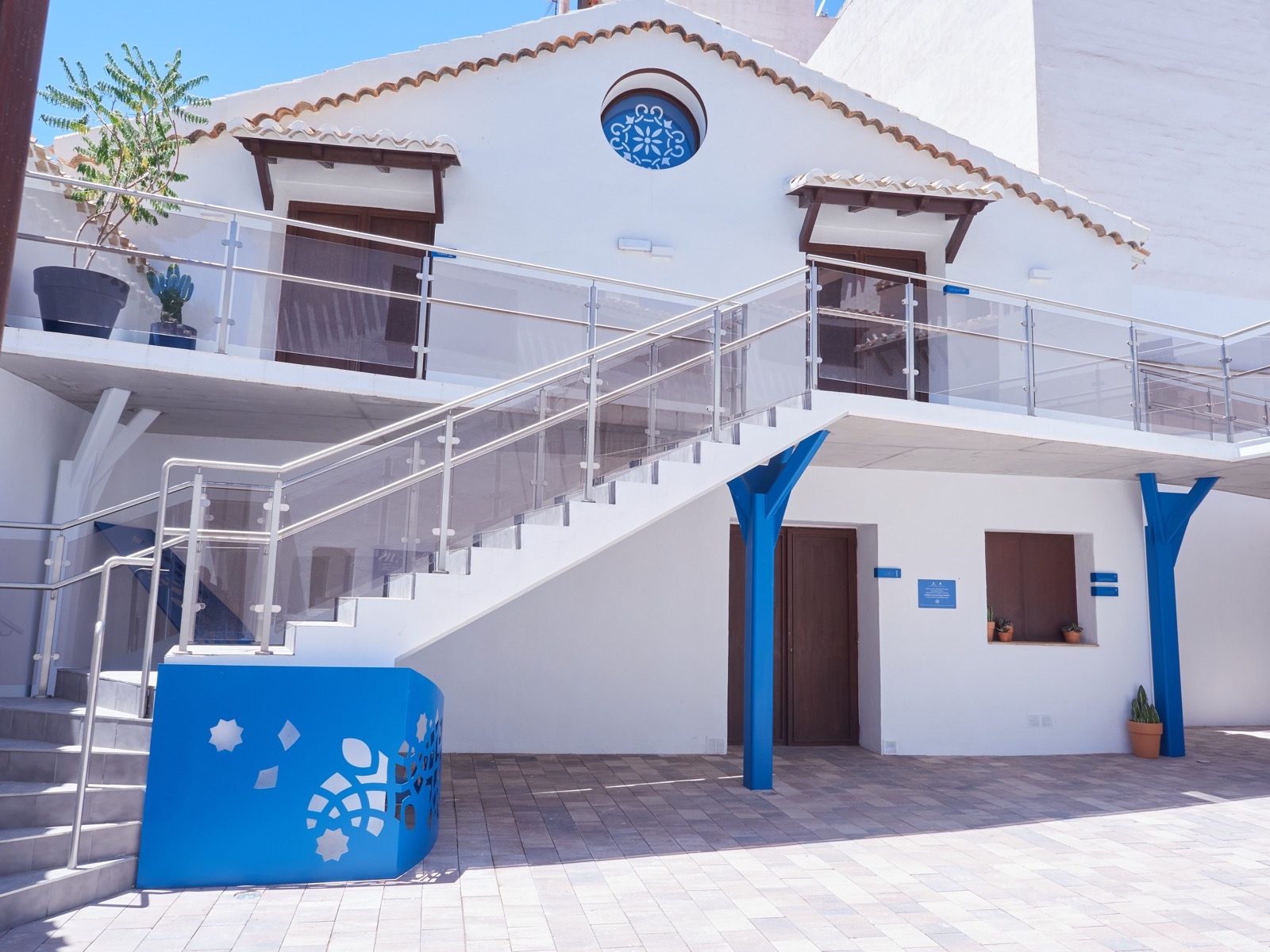 Museo de las Alfombras de Serrín de Elche de la Sierra